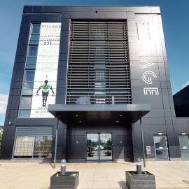 Village Hotel Glasgow, hotel in Glasgow