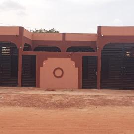 Résidence Lynda Prestige, hotelli kohteessa Ouagadougou