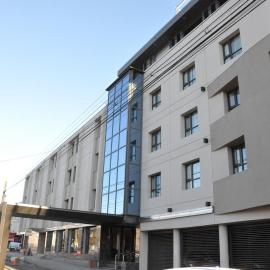 Río Gallegos में, होटल HOTEL SANTA CRUZ
