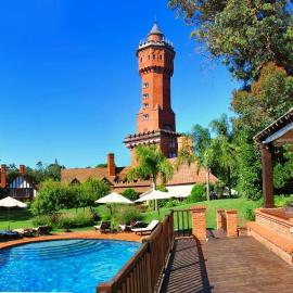 Viesnīca Hotel L'Auberge pilsētā Punta del Este