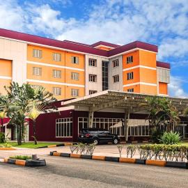 Heliconia Park Port Harcourt Hotel and Suites – hotel w mieście Port Harcourt
