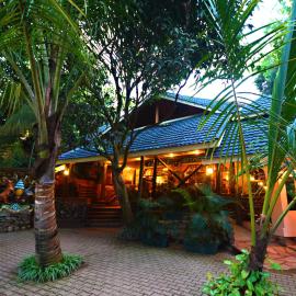 Forest Cottages, hotel en Kampala