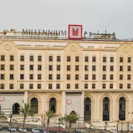Millennium Makkah Al Naseem, hotell Mekas