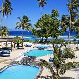 Gagaifoolevao에 위치한 호텔 Return to Paradise Resort