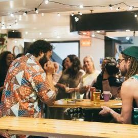 Auberge Saintlo Montréal Hostel, hotell i Montréal
