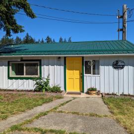 The Cottage on the Farm: Ladysmith şehrinde bir otel