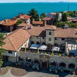 Castro Mesembria Boutique Hotel – hotel w Nesebarze