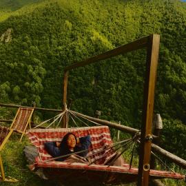 Qaldea Resort, hotel a Ushguli