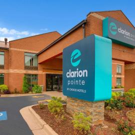 Clarion Pointe Atlanta Airport College Park โรงแรมในแอตแลนตา