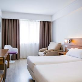 Hotel Gelmírez, hotel Santiago de Compostelában