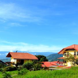 Guayabo Lodge, viešbutis mieste Santa Cruz