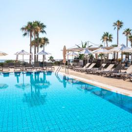 Leonardo Crystal Cove Hotel & Spa – Adults only, hotel in Protaras