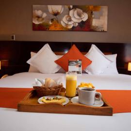 SM Hotel, hótel í Lima
