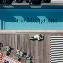 DINA MORGABINE SAINT DENIS、サン・ドニのホテル