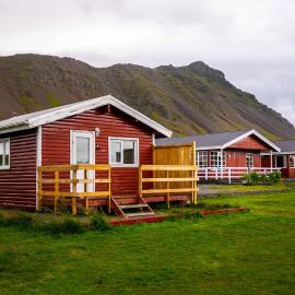 Móar Cottage, hotel u gradu 'Akranes'