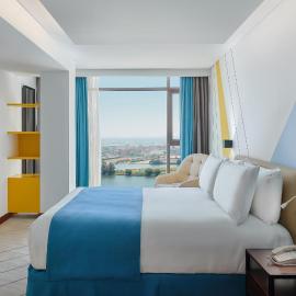 Holiday Inn & Suites - Cairo Maadi by IHG、カイロのホテル