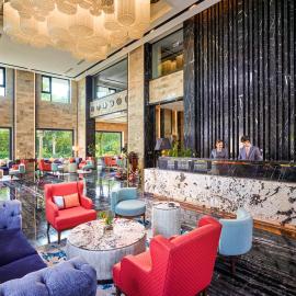 Ravatel Luxury Hotel Bac Giang, hotel Bắc Giang városában
