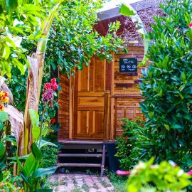 Cıralı में, होटल Lemon Garden Lodge