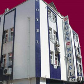 Yeni Kosk Esra Hotel, hotell i Konya