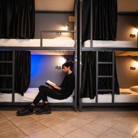Bedway Athens Hostel, hôtel à Athènes