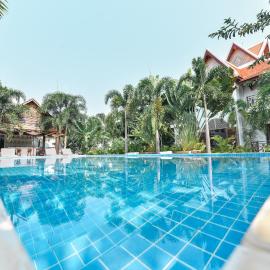Oh Battambang Boutique Hotel