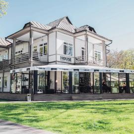 The House, khách sạn ở Druskininkai