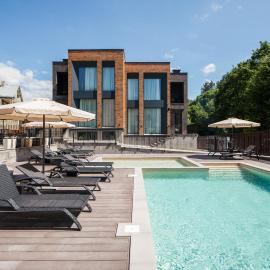 Aurora Luxe, hotel u gradu 'Dilijan'