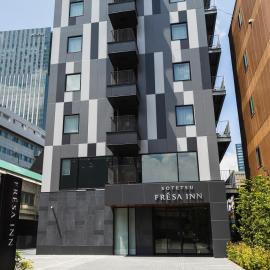 Sotetsu Fresa Inn Sendai, hotel u gradu 'Sendai'