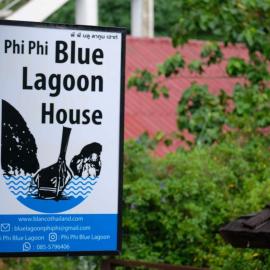 Phi Phi Blue Lagoon, hotel na Pi Pi ostrvu