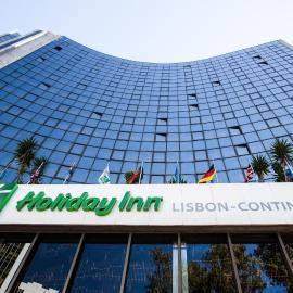 Holiday Inn Lisbon-Continental by IHG, hotel u Lisabonu