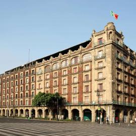 Best Western Majestic, hotell i Mexico by