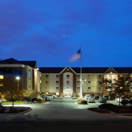 Sonesta Simply Suites Cleveland North Olmsted Airport