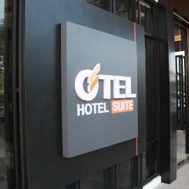 OTEL Hotel Suite, хотел в Сибу