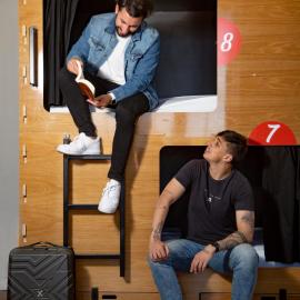 Leevin Stay Hostel, hotel u Dublinu