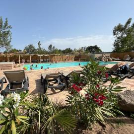 Camping Porto Vecchio, hotel Porto-Vecchióban