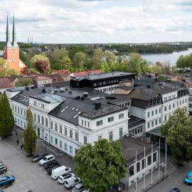 Växjö में, होटल Elite Stadshotellet Växjö