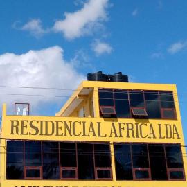 RESIDENCIAL AFRICA,LDA-NAMPULA, hotel Nampula városában