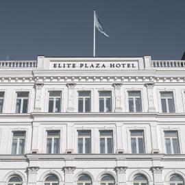 Elite Plaza Hotel Malmö, hotel i Malmø