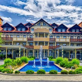 St Lukas Medical & SPA, hotel u gradu 'Świeradów-Zdrój'