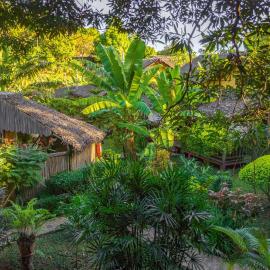 Hotel Ambalamanga, hotel sa Nosy Be