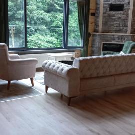 AYDER LEVUT Bungalov, hotel a Ayder Yaylasi