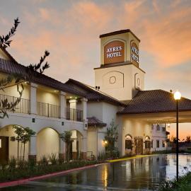 Ayres Hotel Redlands - Loma Linda,雷德蘭茲的飯店