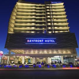 Bayfront Hotel Cebu North Reclamation, hotel sa Cebu City