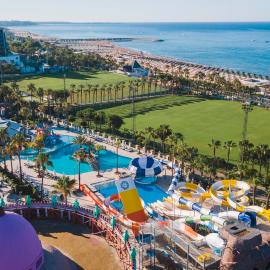 Kamelya Aishen Club & Aqua Ultra All Inclusive Kids Concept, hotel i Side