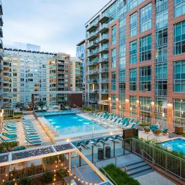 Sentral Union Station, hotell i Denver