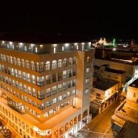 Grand Hotel Bethlehem, hotel a Betlem