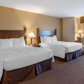 Best Western Desert Inn, hotel en West Yellowstone