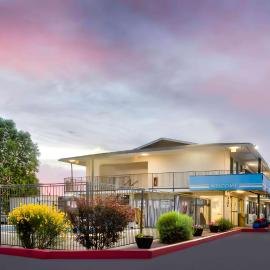 Motel 6-Gallup, NM, хотел в Галъп