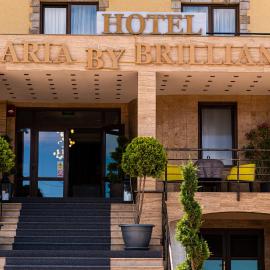 Aria by Brilliant, hotell sihtkohas Zalău