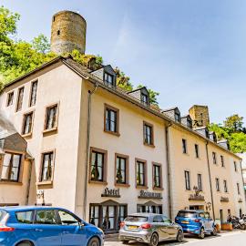 Hotel Le Postillon, hotel Esch-sur-Sûre-ben